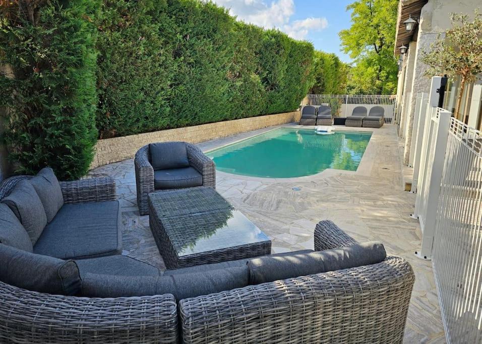 Paradise Corner LʼIsle-sur-la-Sorgue Extérieur photo